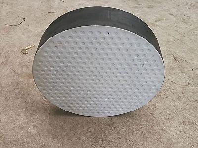 安图县四氟板式橡胶支座易于更换缓冲隔震